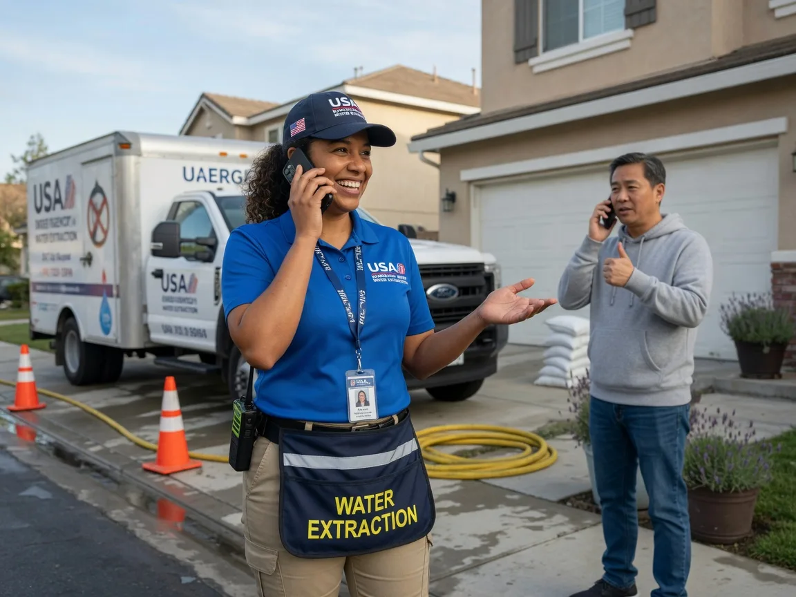 Emergency Water Removal Parrott, GA FAQs